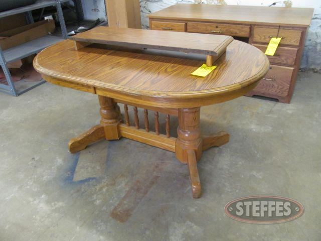Wood table w-leaf_0.JPG